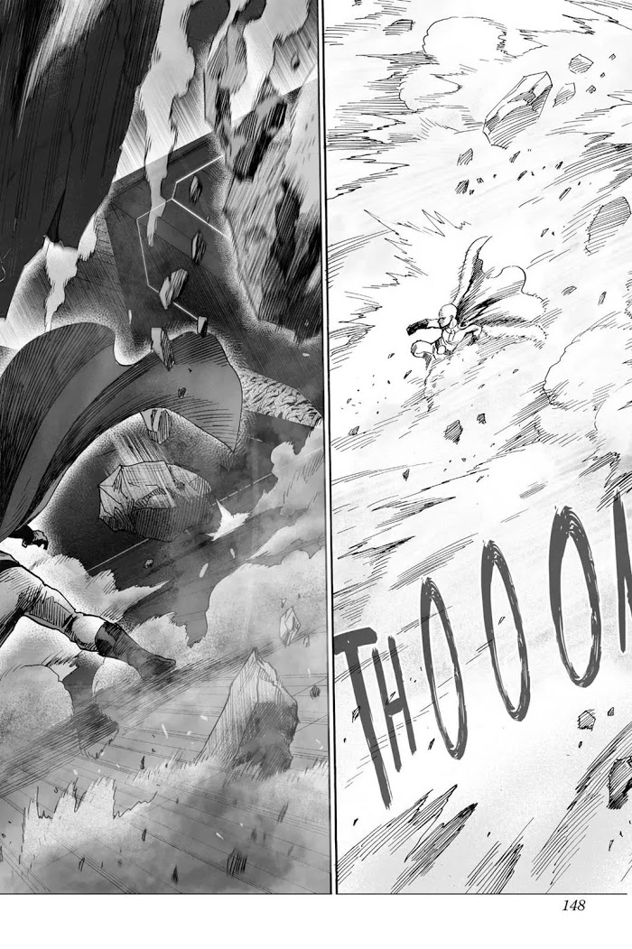 One Punch Man - Chapter 33 image 22